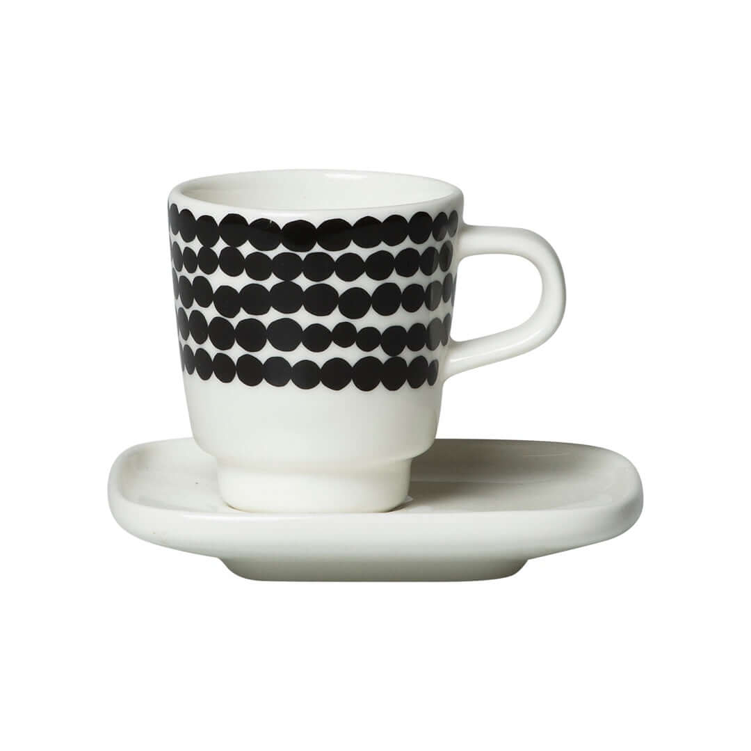 Espresso Set RÄSYMATTO | 2-piece