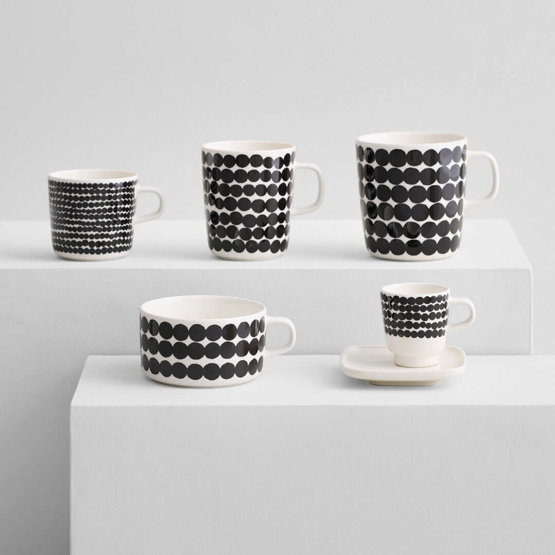 Espresso Set RÄSYMATTO | 2-piece