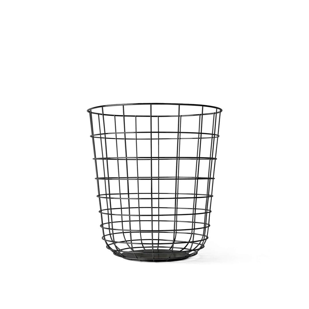 joyne.com | Papierkorb WIRE BIN | Metall von Menu
