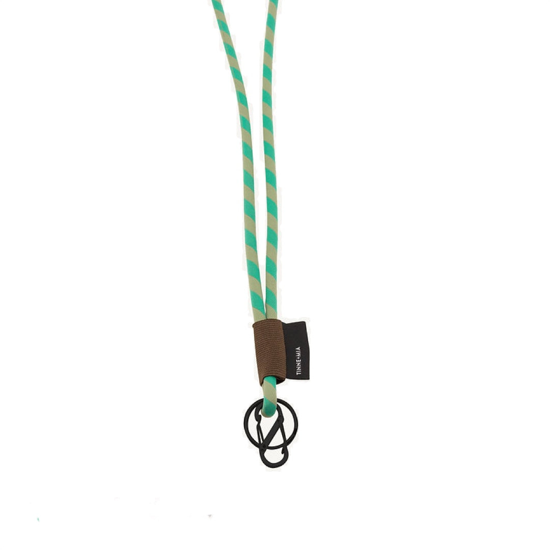 Lanière Stripes | bright moss