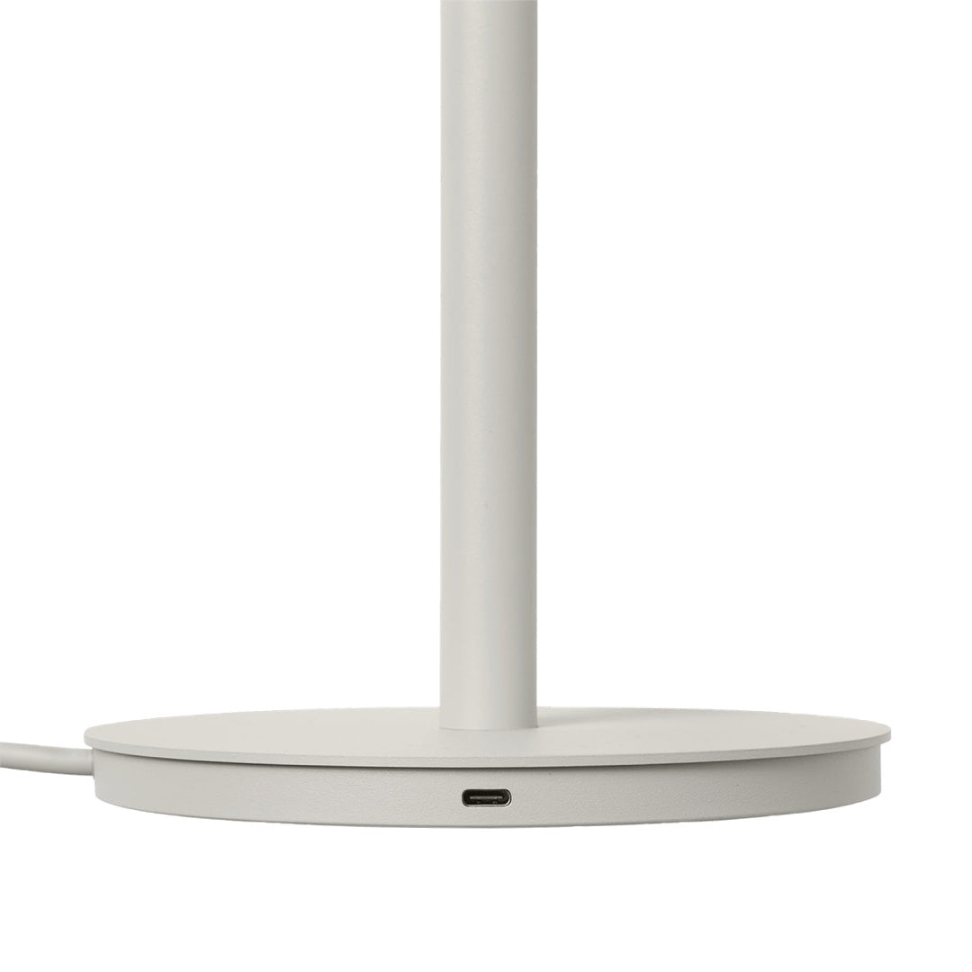 Lampe de table Linear | gris