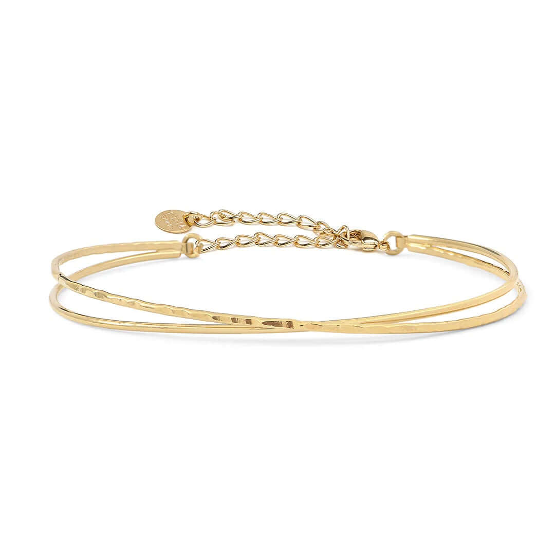 joyne.com | Armband Nomade | gold von BDM Studio