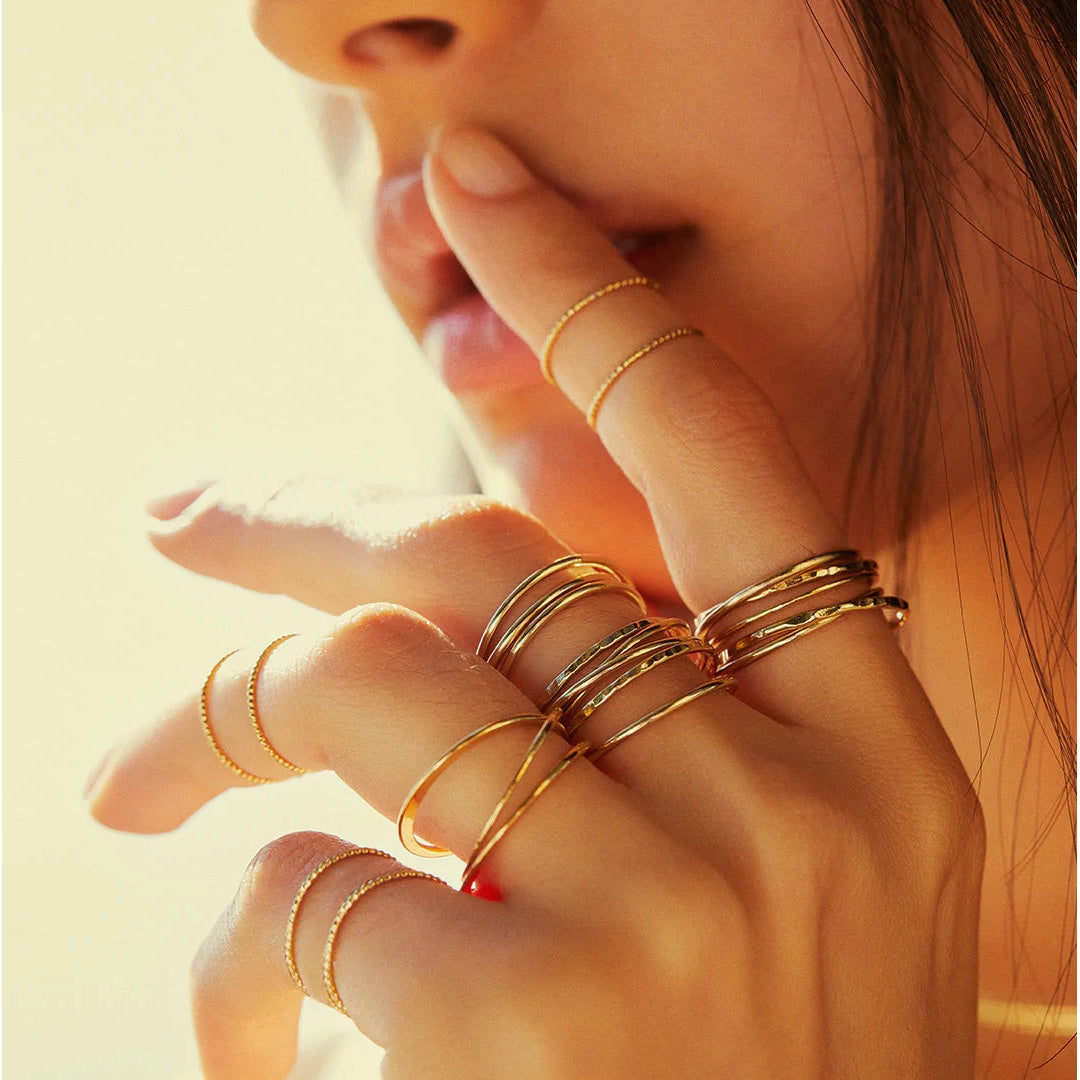 joyne.com | Ring Nomades grande | drei Grössen von BDM Studio