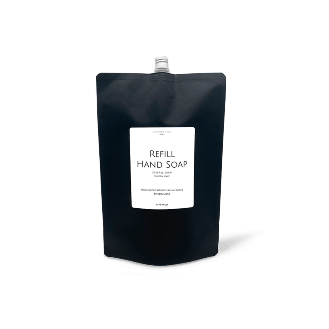 Refill Hand Soap Lavender Scent | 750ml