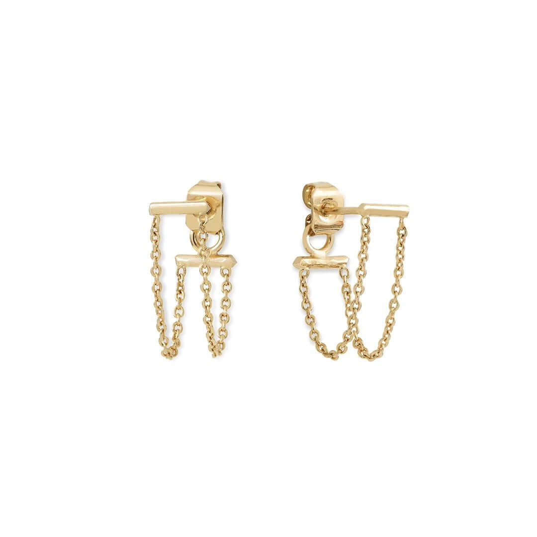 joyne.com | Ohrringe Promesse | gold von BDM Studio