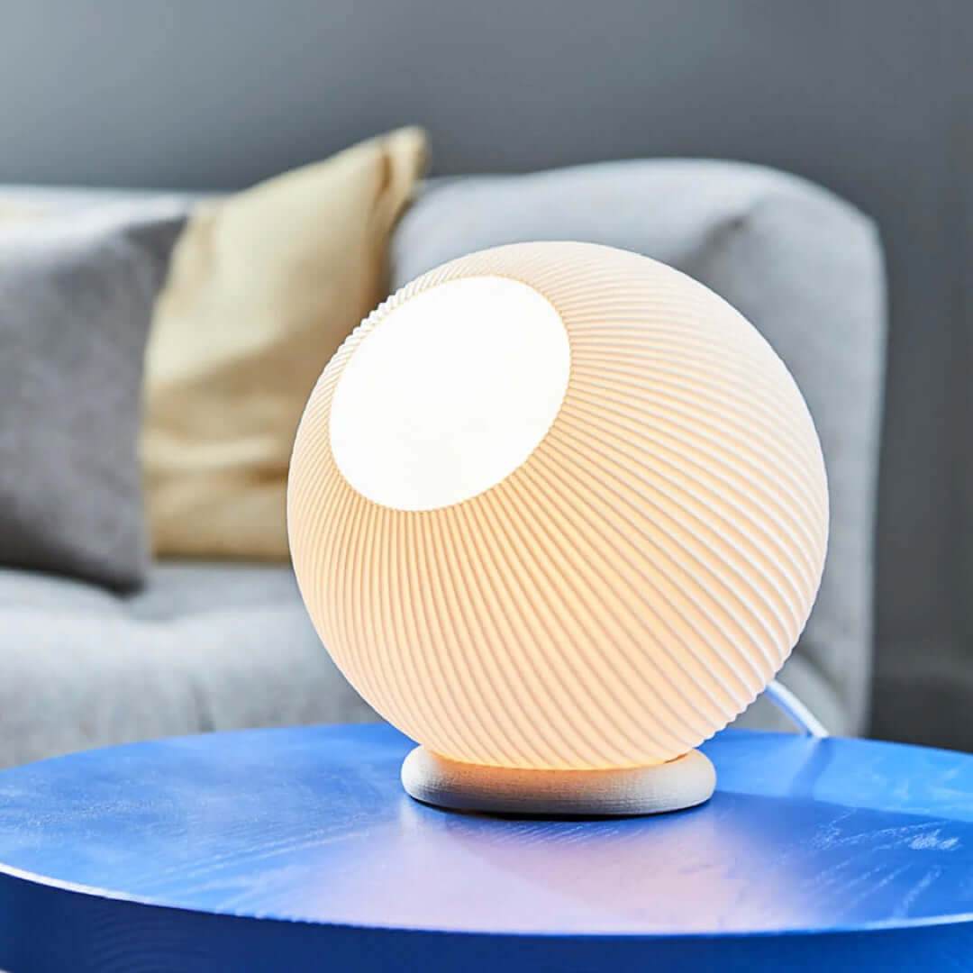 Lampe de table 3D | Circ