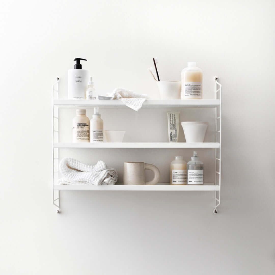 joyne.com | STRING Pocket uni | weiss von STRING® FURNITURE
