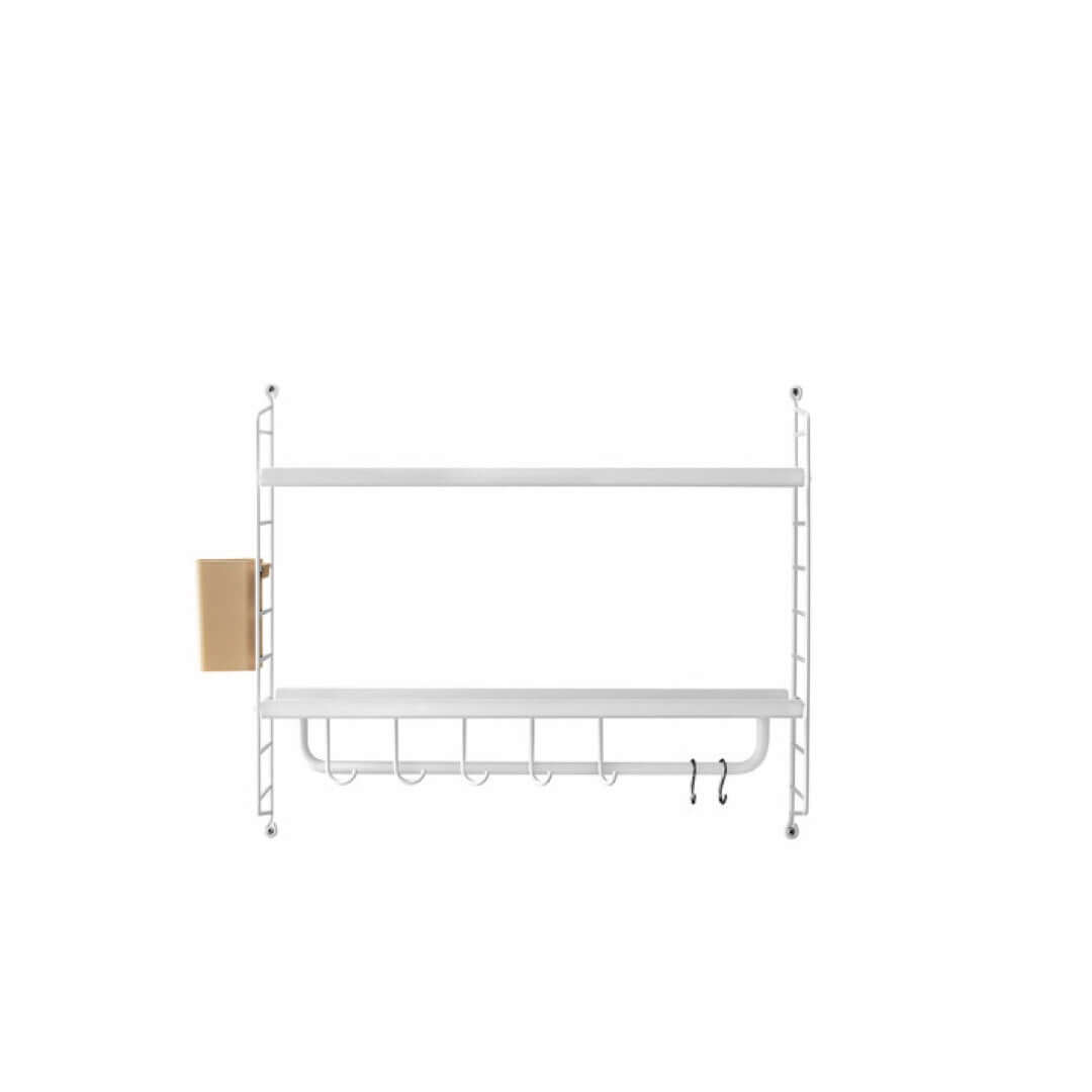 joyne.com | STRING Badezimmer Box | weiss von String Furniture
