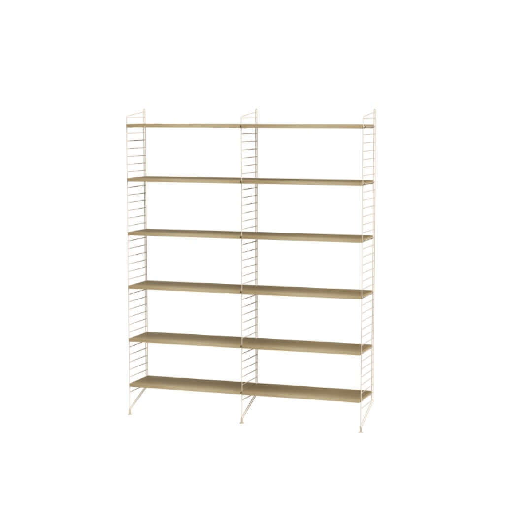 joyne.com | STRING Bücherregal von String Furniture