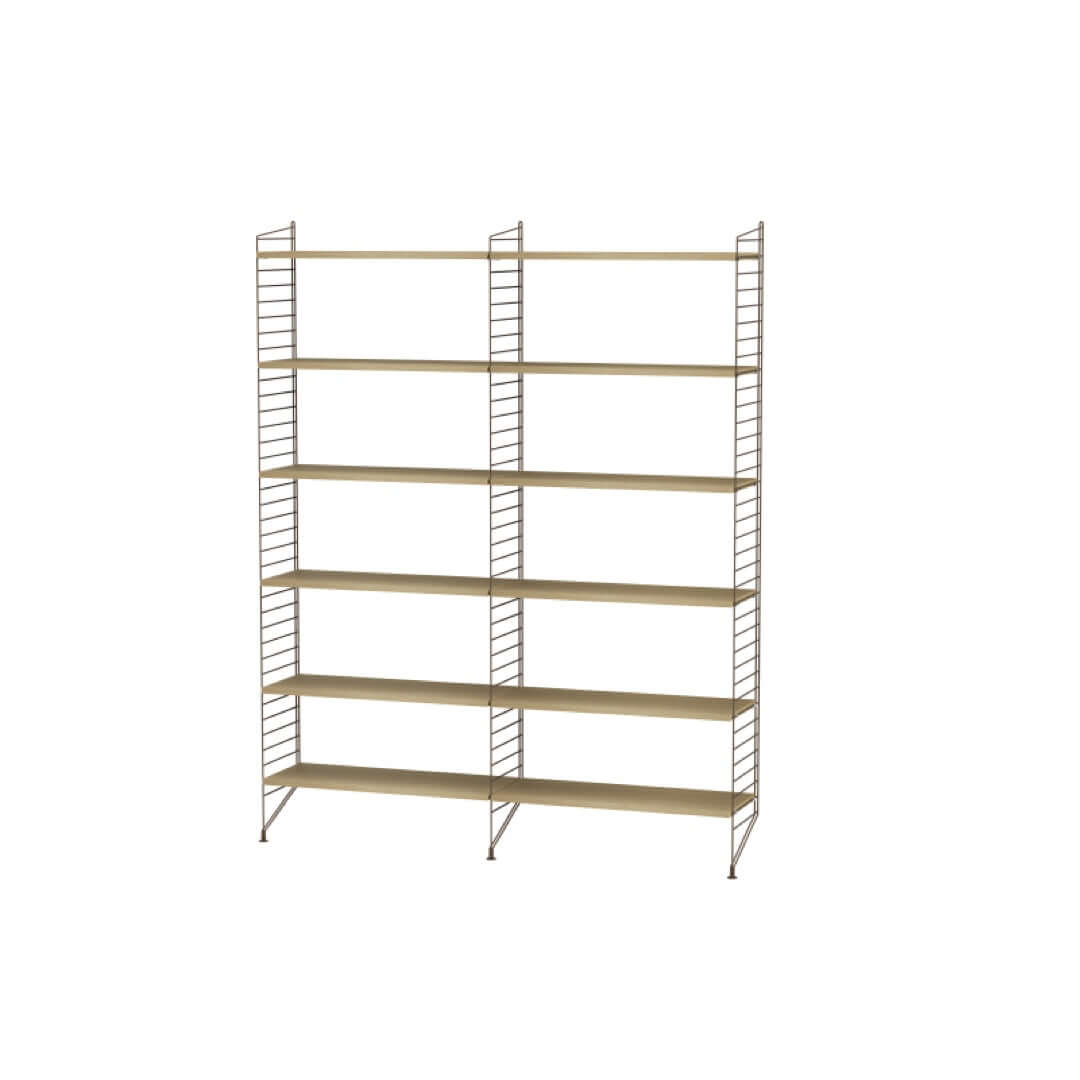 joyne.com | STRING Bücherregal von String Furniture