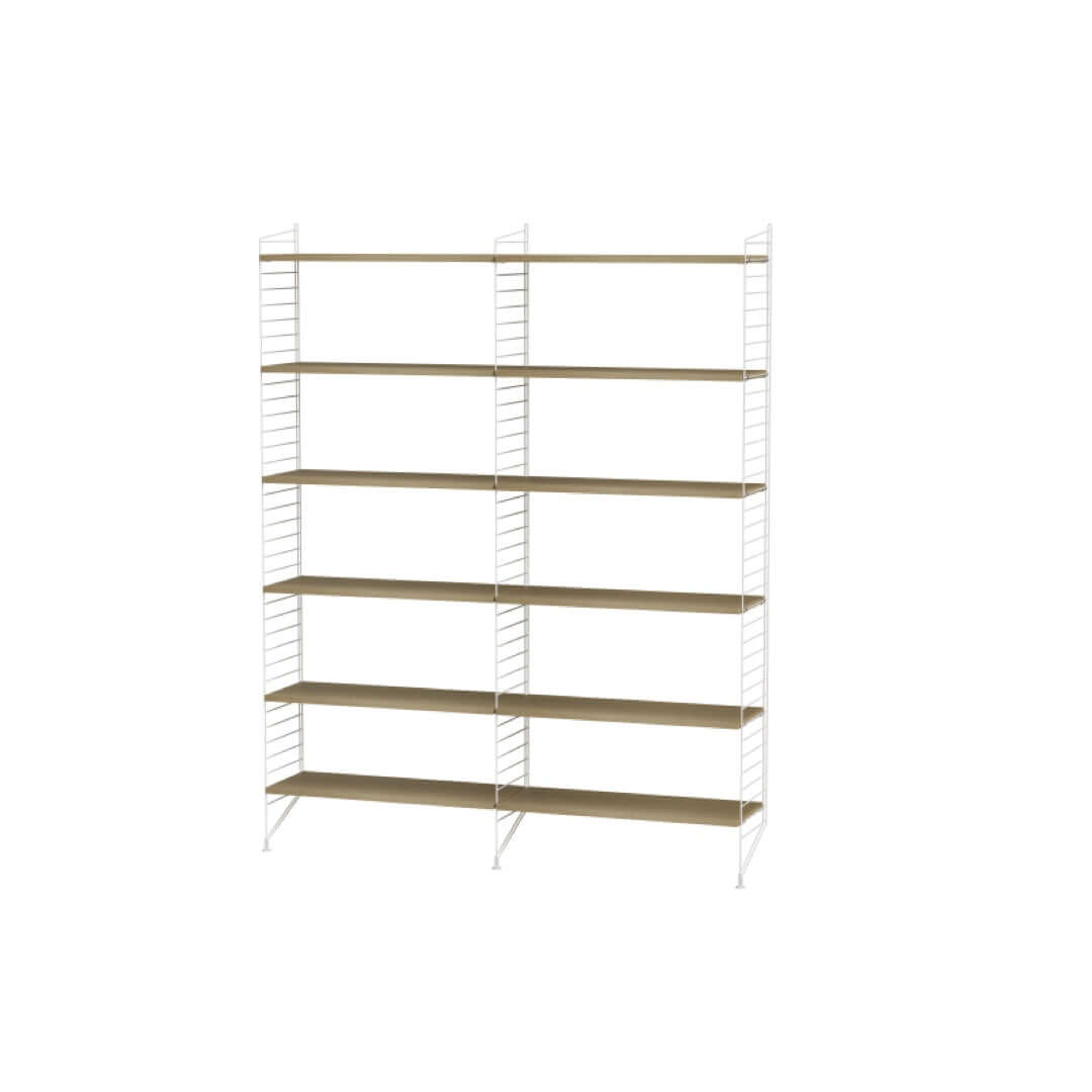 joyne.com | STRING Bücherregal von String Furniture