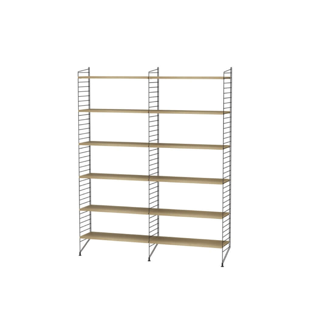 joyne.com | STRING Bücherregal von String Furniture