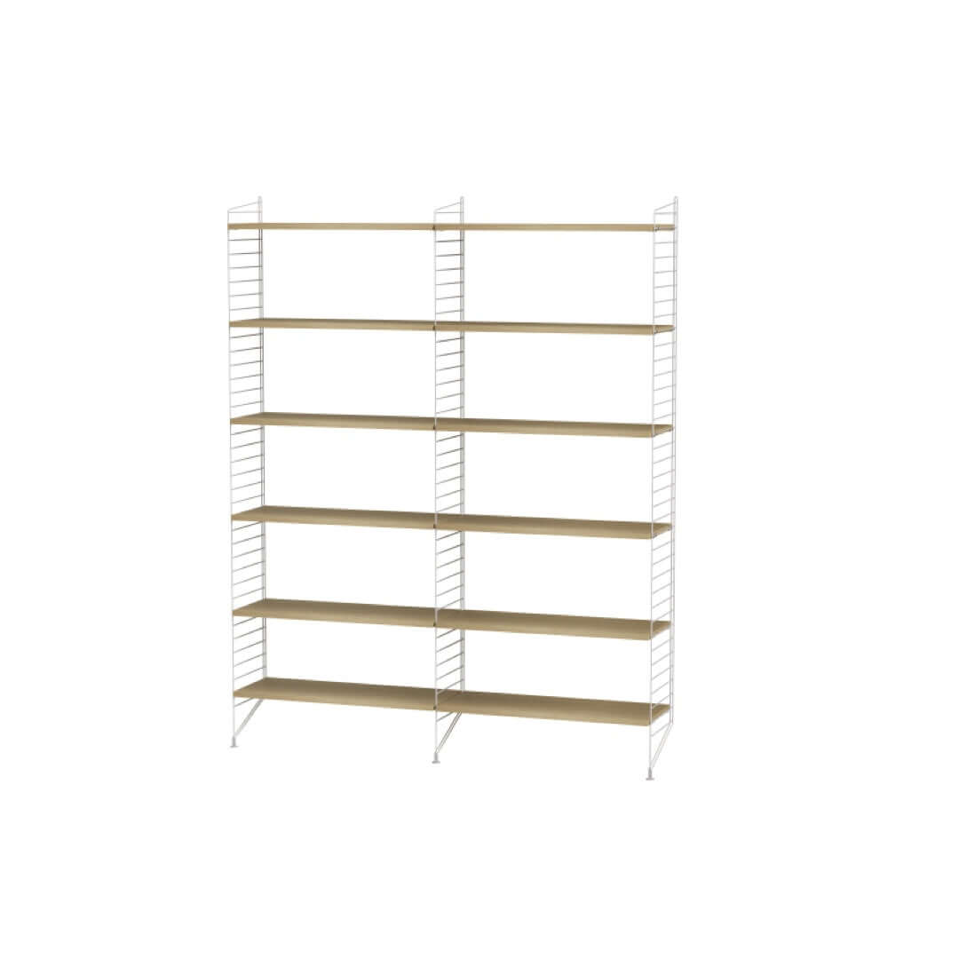 joyne.com | STRING Bücherregal von String Furniture
