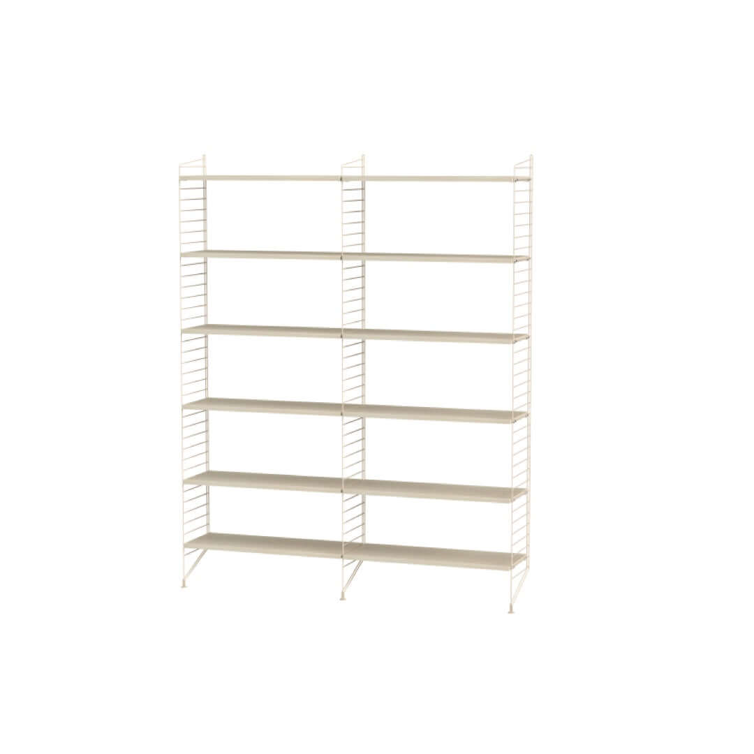 joyne.com | STRING Bücherregal von String Furniture