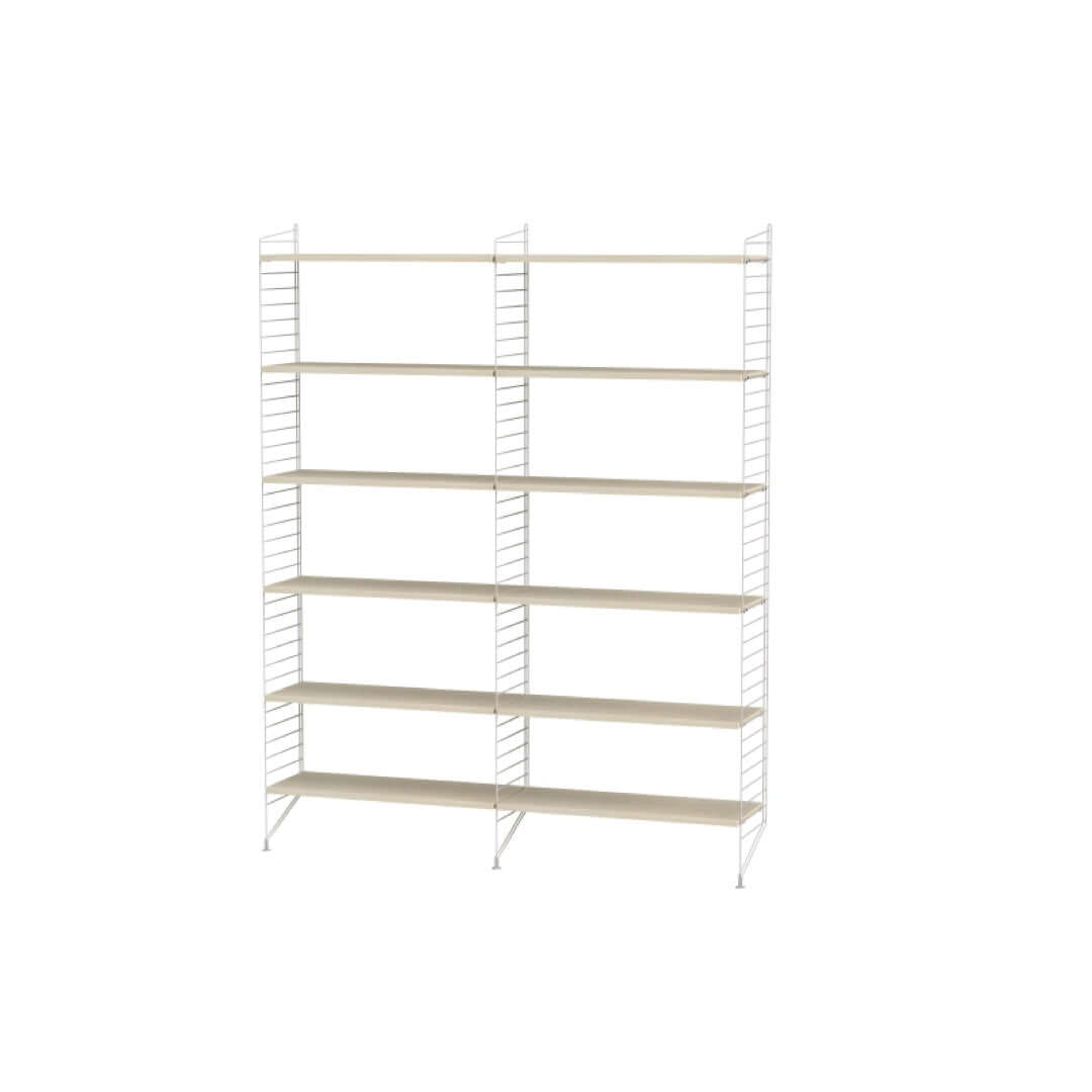joyne.com | STRING Bücherregal von String Furniture