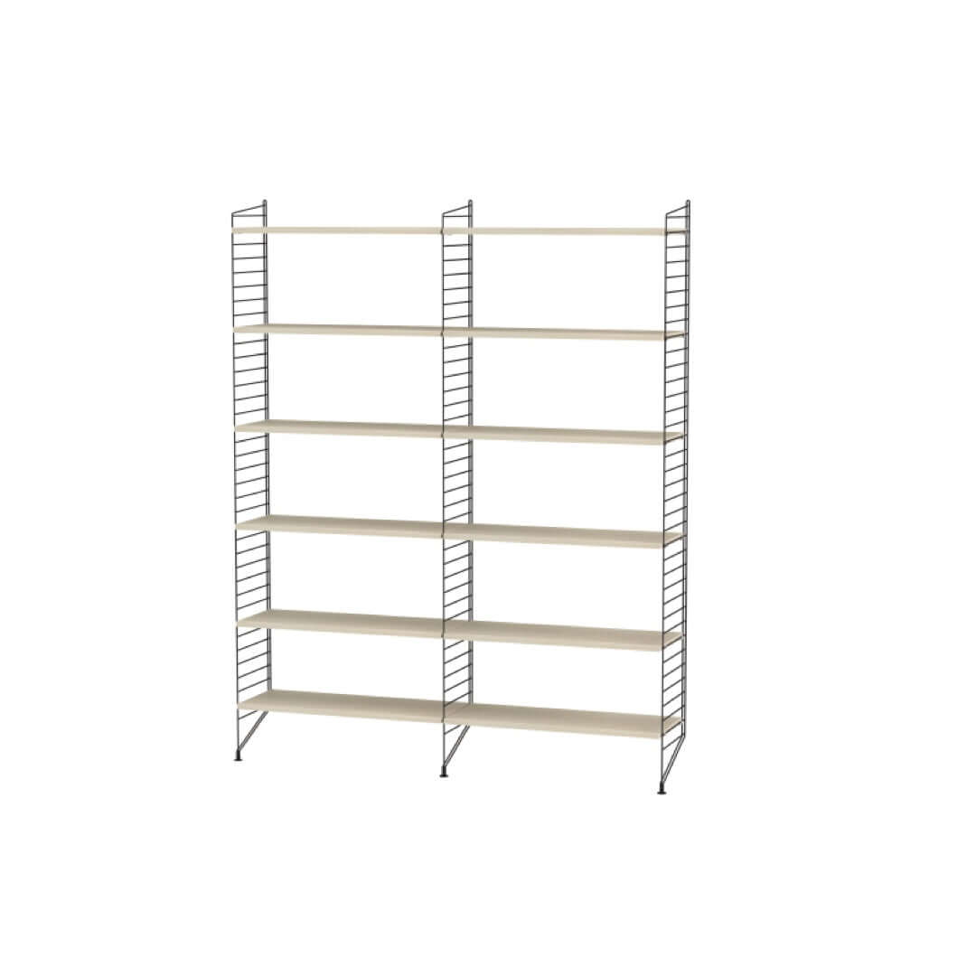 joyne.com | STRING Bücherregal von String Furniture