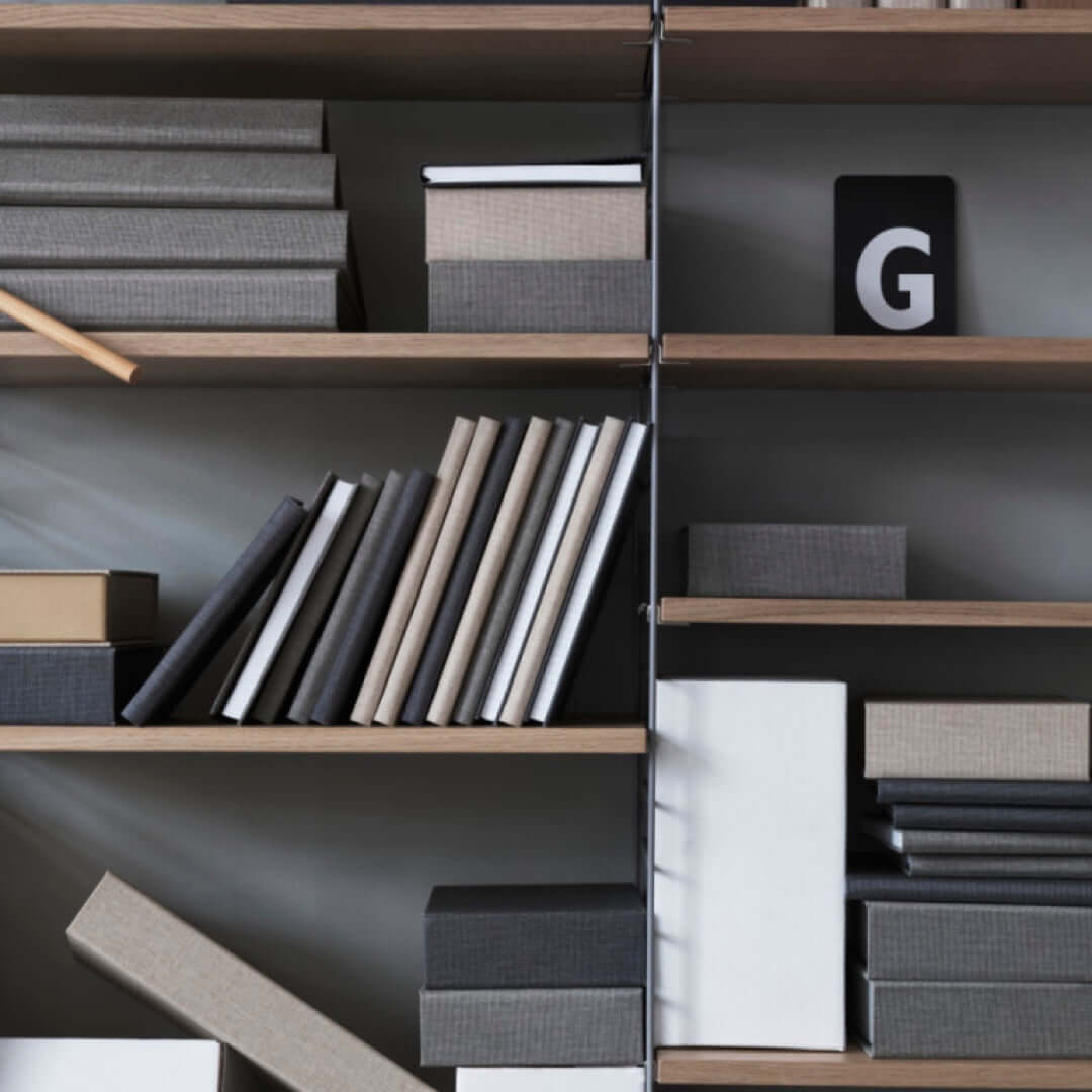 joyne.com | STRING Bücherregal von String Furniture