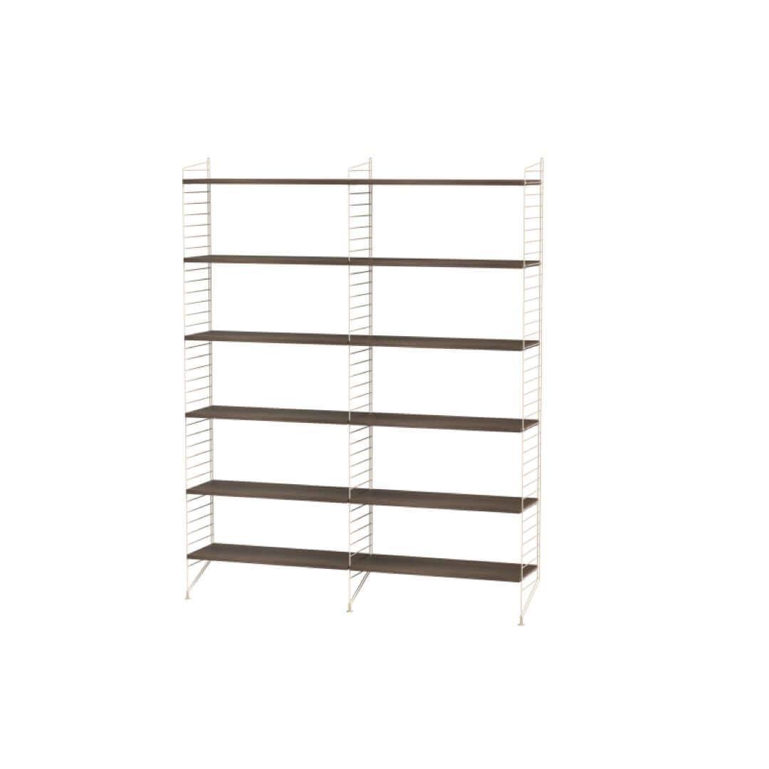 joyne.com | STRING Bücherregal von String Furniture