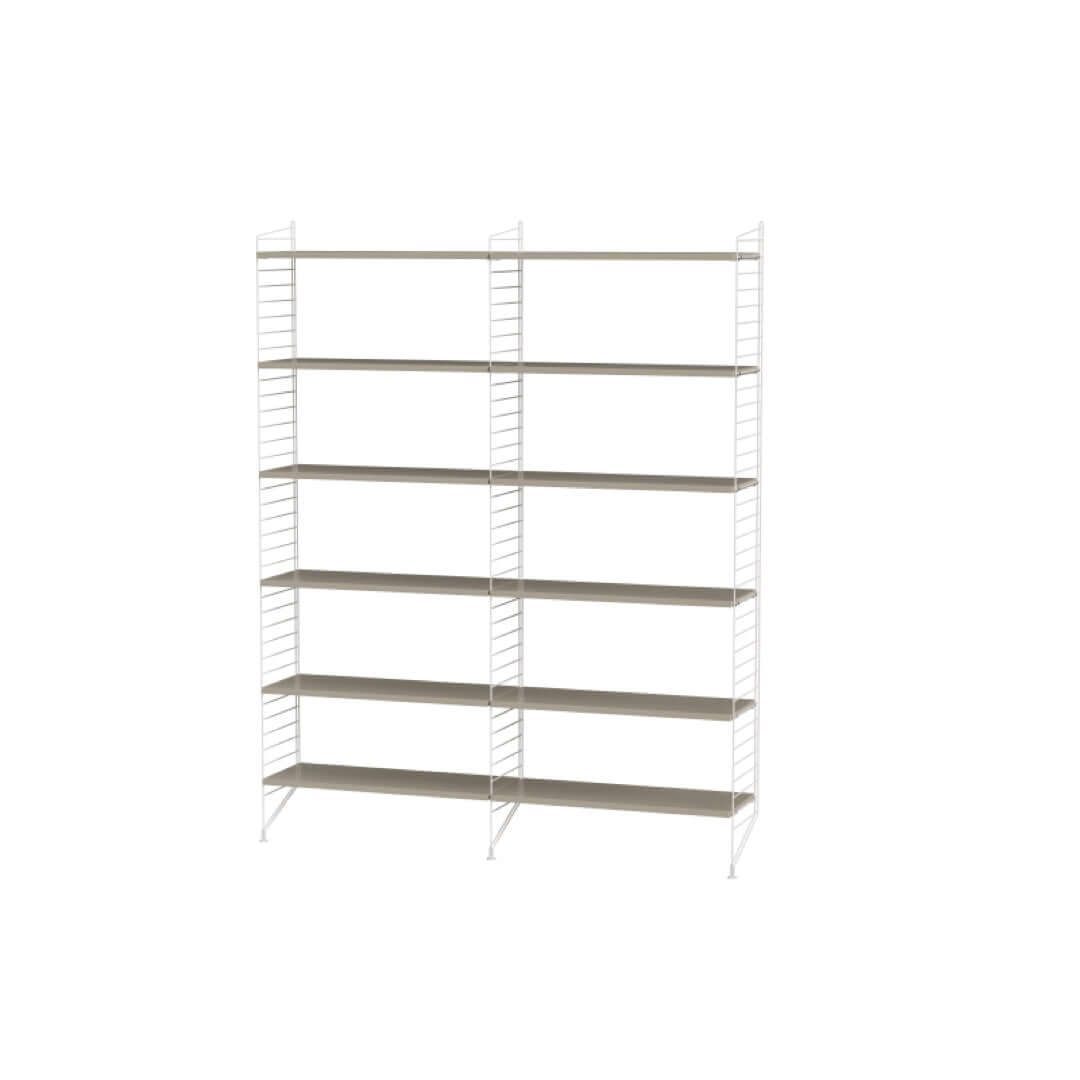 joyne.com | STRING Bücherregal von String Furniture