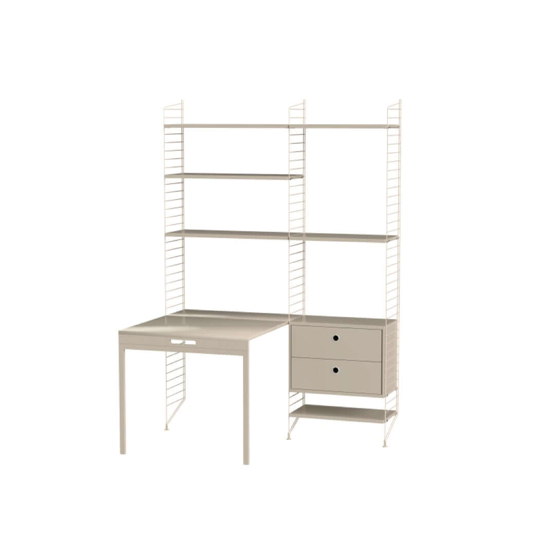 joyne.com | STRING Büro | Homeoffice von String Furniture