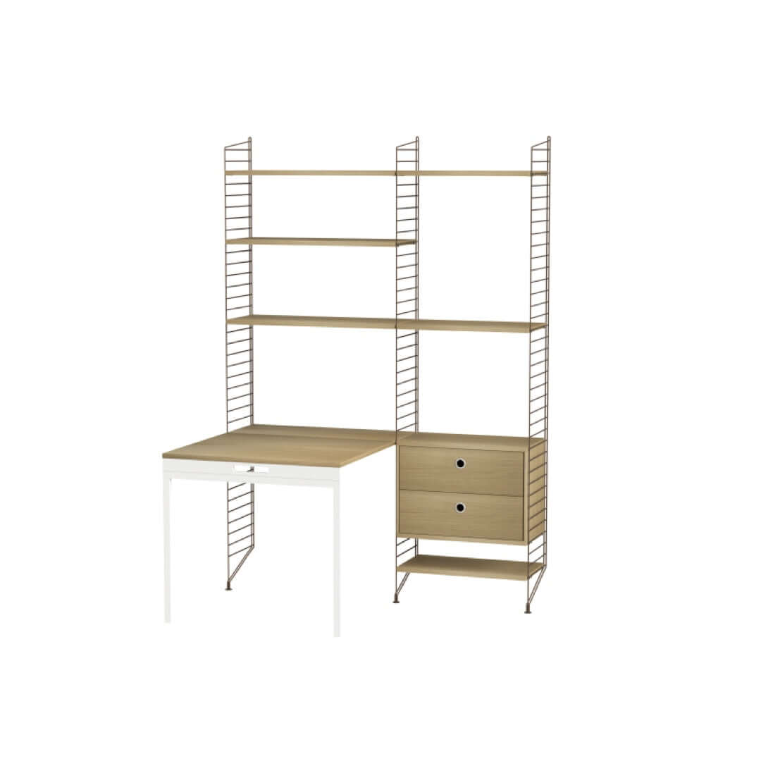 joyne.com | STRING Büro | Homeoffice von String Furniture