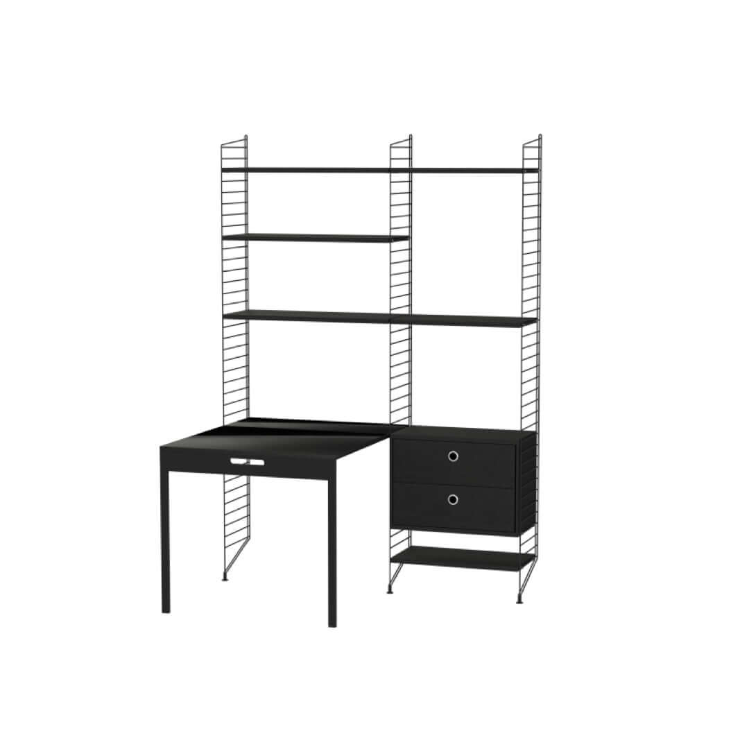 joyne.com | STRING Büro | Homeoffice von String Furniture