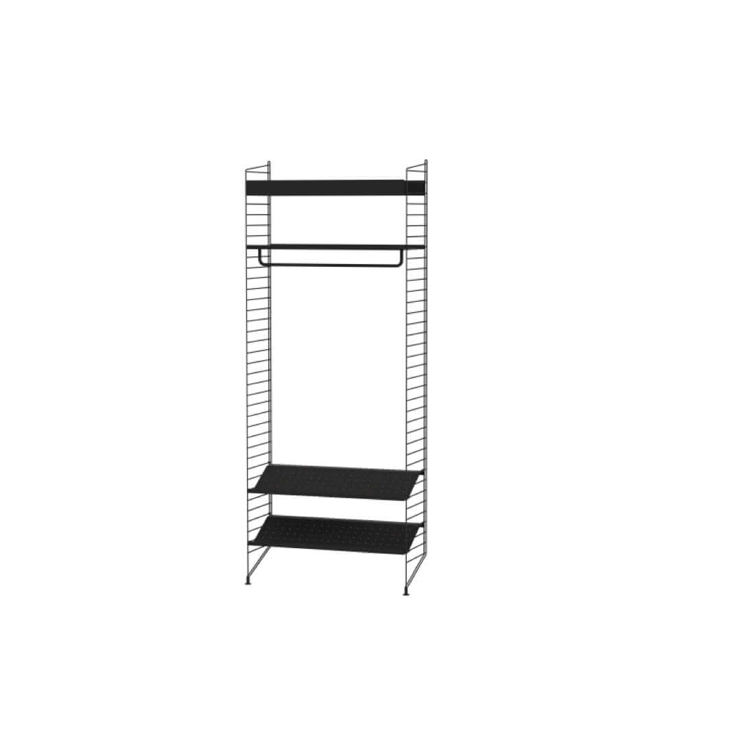 joyne.com | STRING Garderobe single von String Furniture