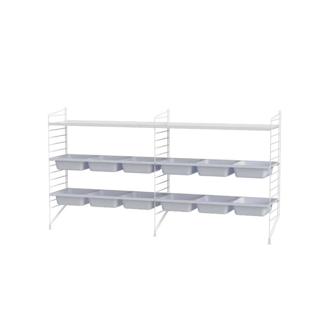 joyne.com | STRING Kids Room | Sort & Play von String Furniture