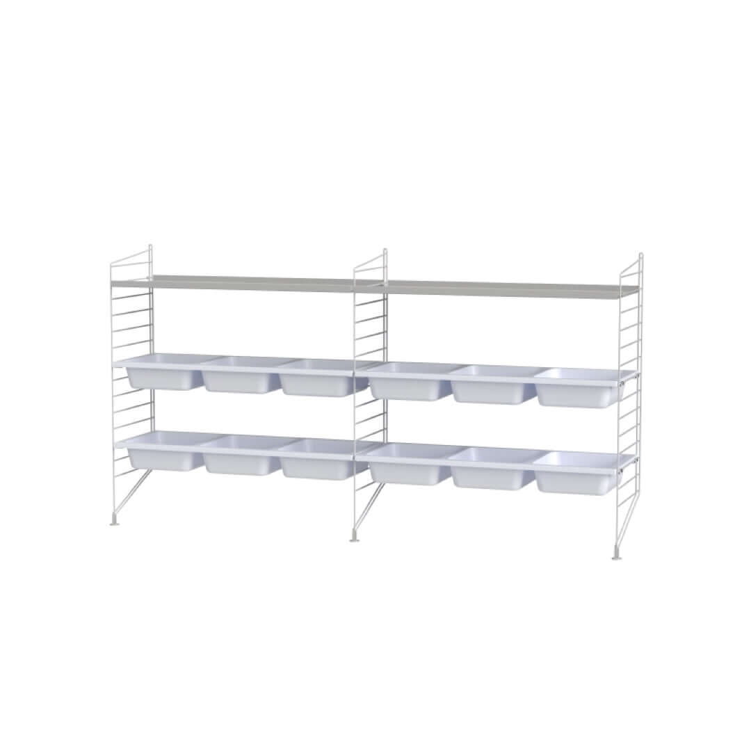 joyne.com | STRING Kids Room | Sort & Play von String Furniture