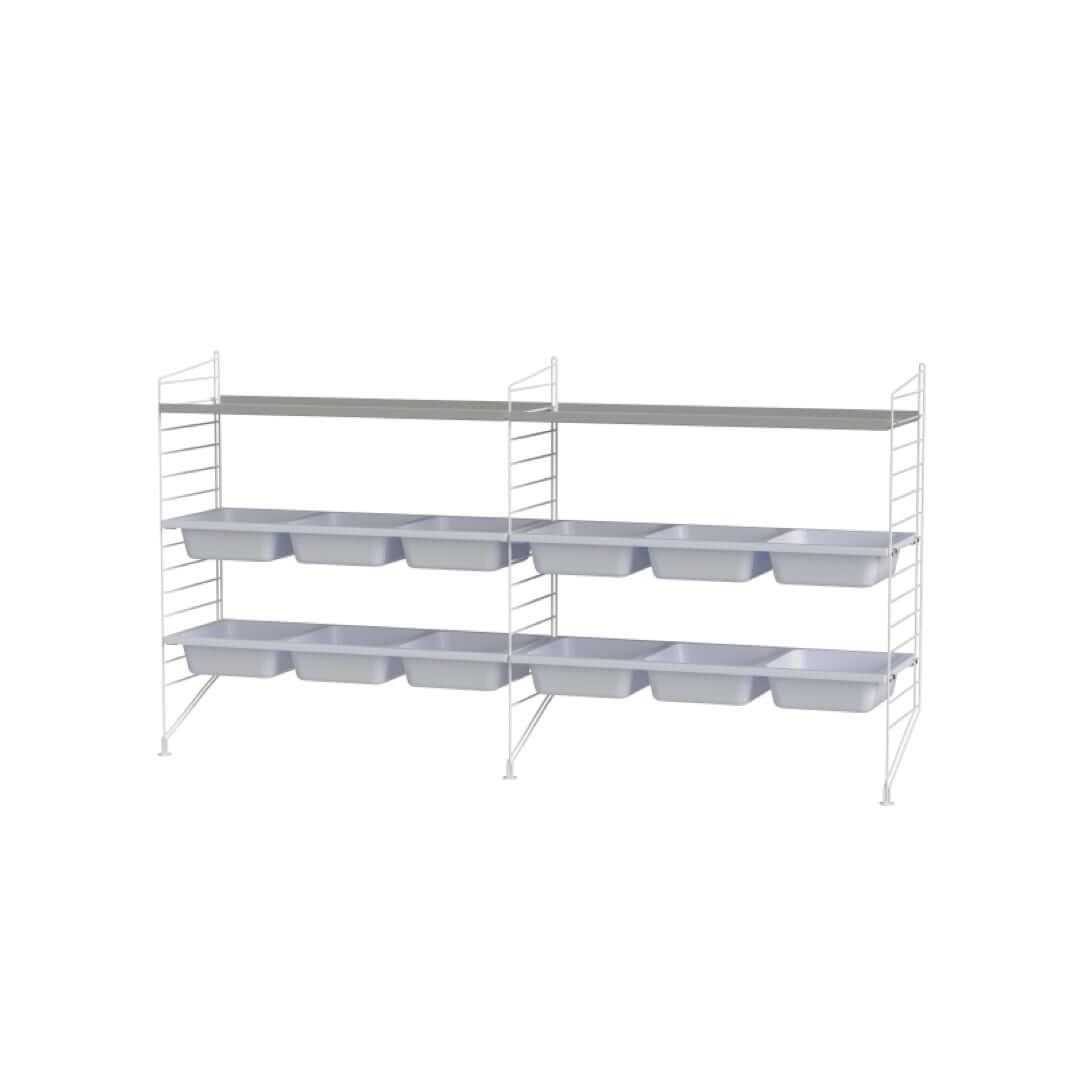 joyne.com | STRING Kids Room | Sort & Play von String Furniture