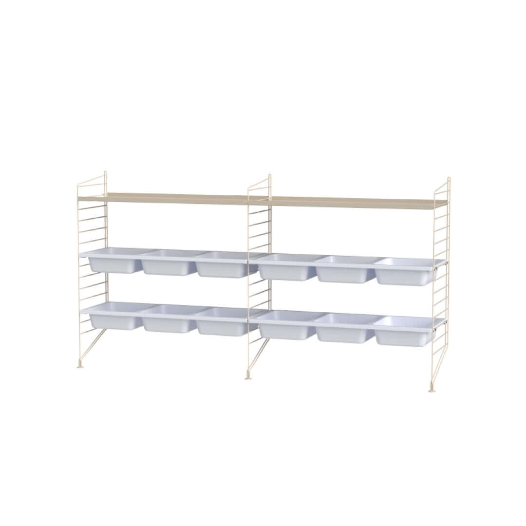 joyne.com | STRING Kids Room | Sort & Play von String Furniture