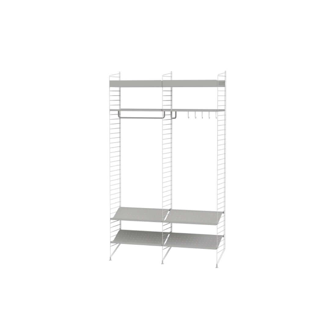 joyne.com | STRING Kleiderschrank | single von String Furniture