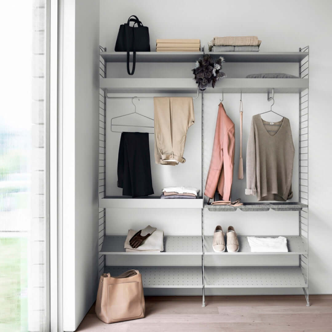 joyne.com | STRING Kleiderschrank | single von String Furniture