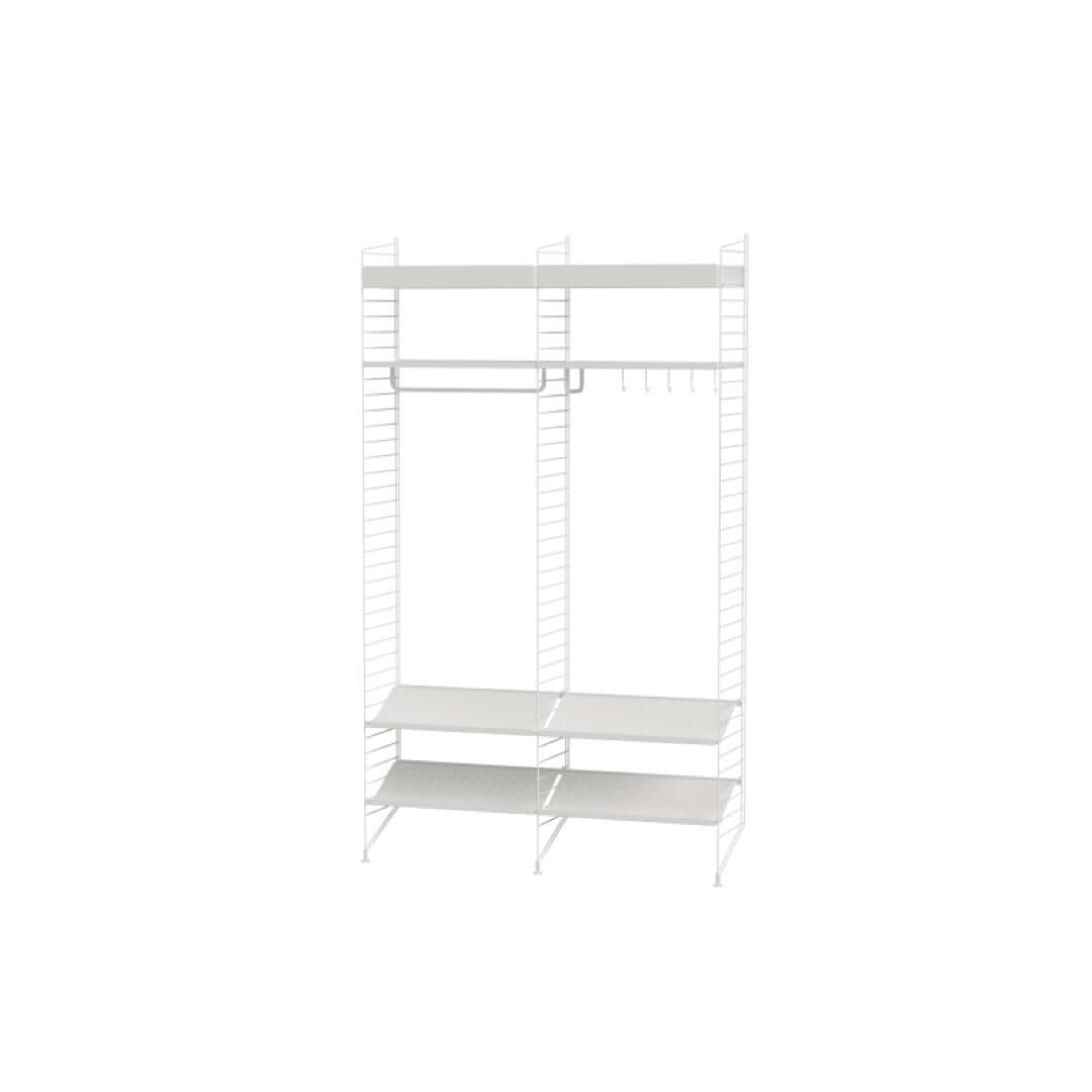 joyne.com | STRING Kleiderschrank | single von String Furniture
