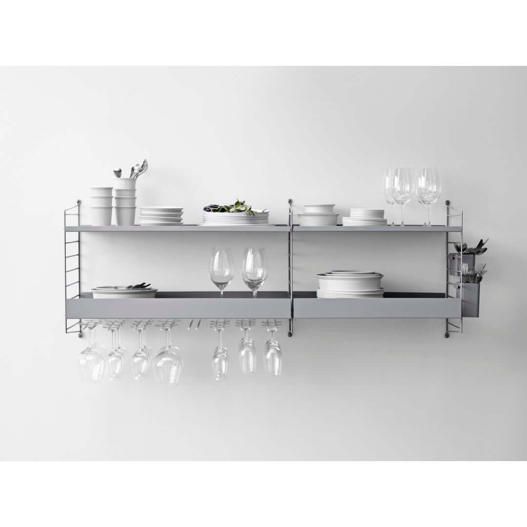 joyne.com | STRING Küche | Hänge-Modul von STRING® FURNITURE