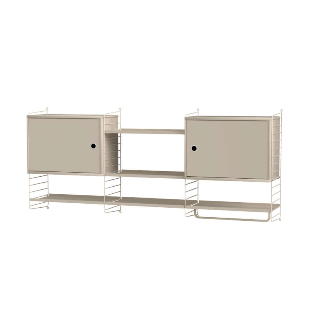 joyne.com | STRING Küche | Schrank-Modul von STRING® FURNITURE