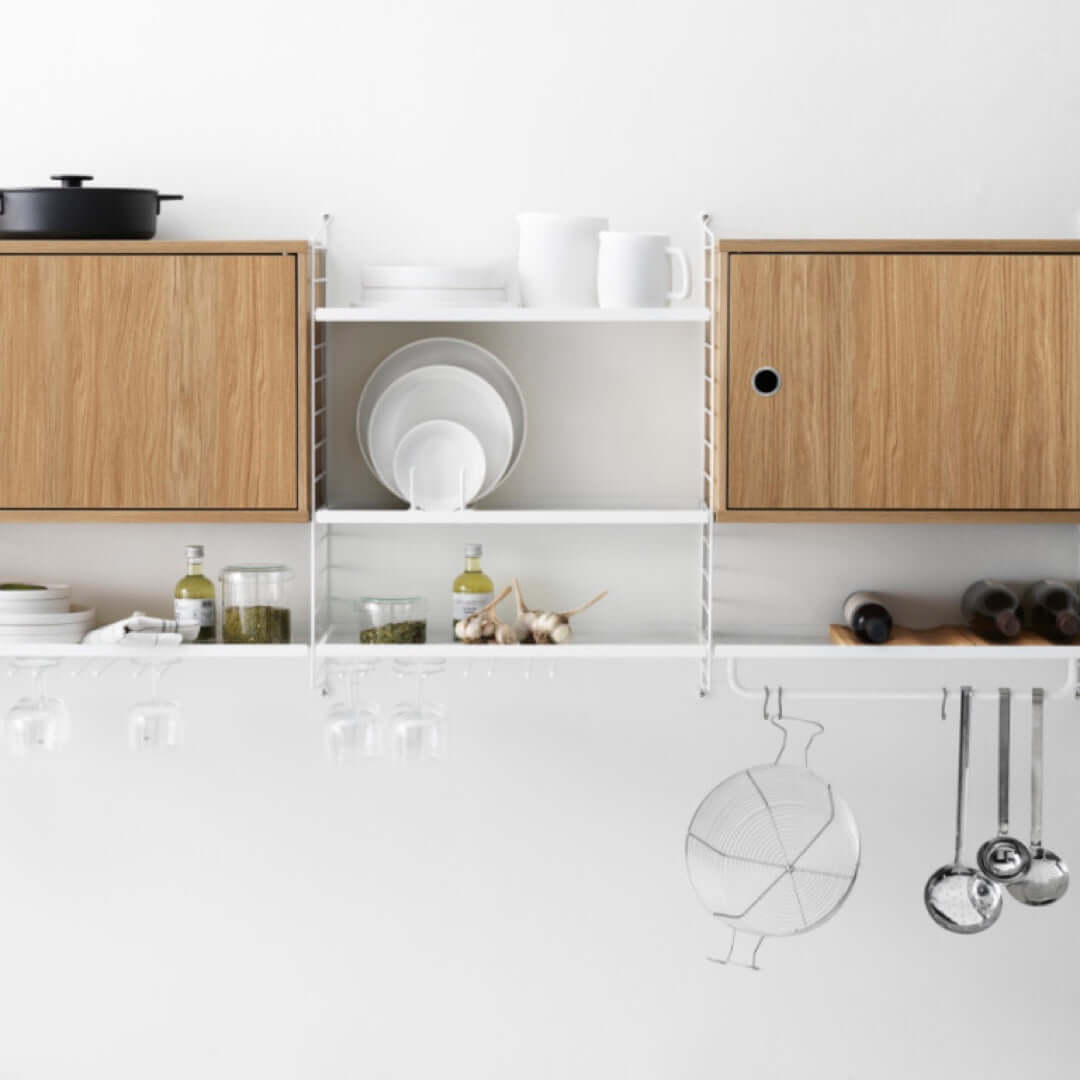 joyne.com | STRING Küche | Schrank-Modul von STRING® FURNITURE