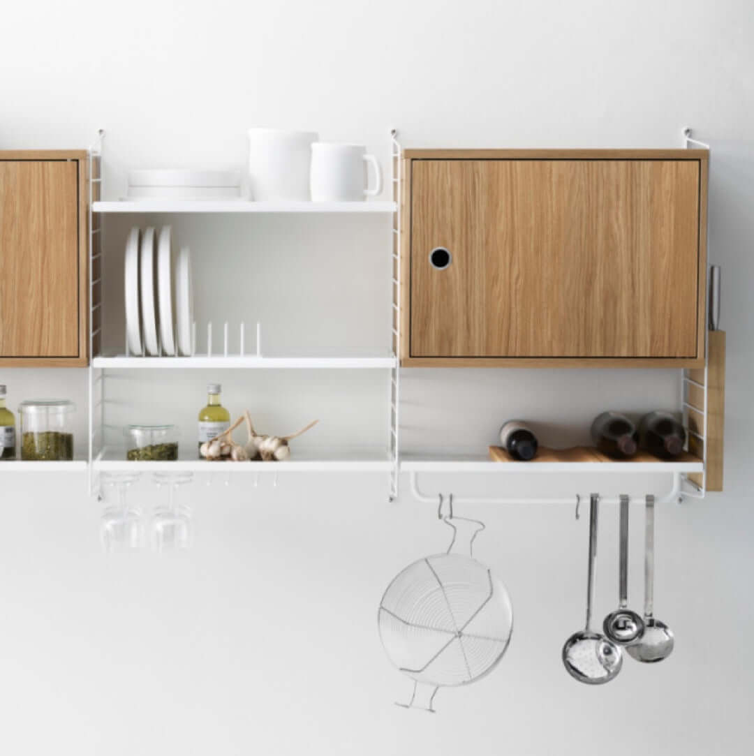 String Modul STRING Küche | Schrank-Modul