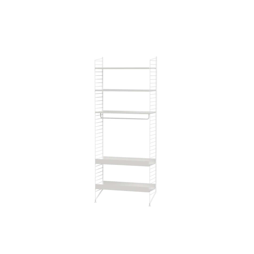 joyne.com | STRING Küche | Wandregal schmal von STRING® FURNITURE