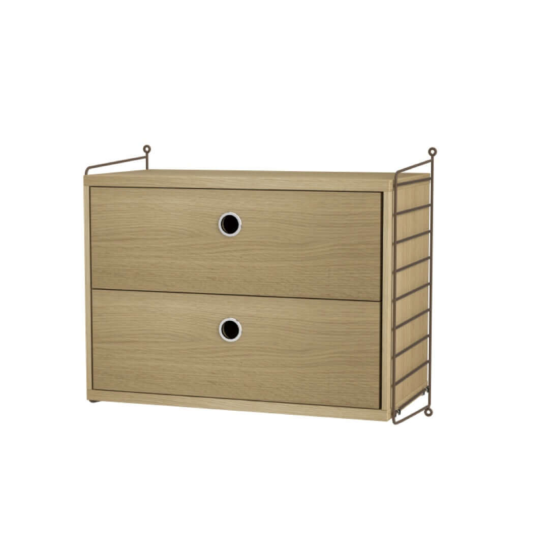 joyne.com | STRING Wandregal | Nachttisch von STRING® FURNITURE