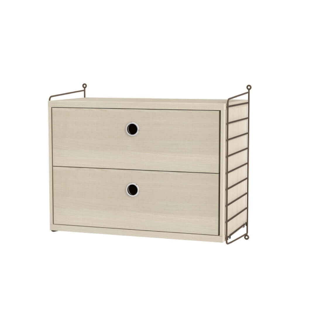 joyne.com | STRING Wandregal | Nachttisch von STRING® FURNITURE