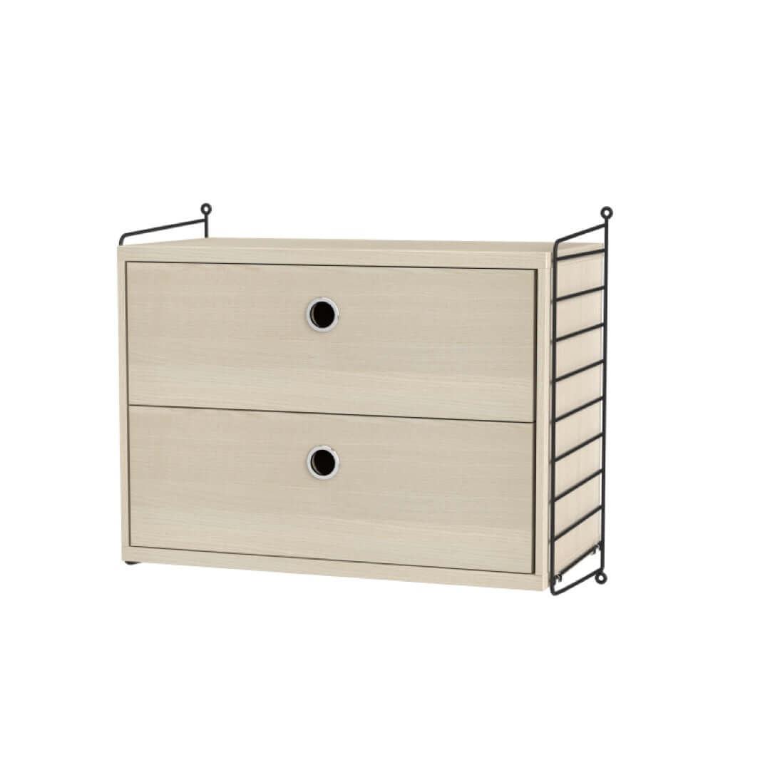 joyne.com | STRING Wandregal | Nachttisch von STRING® FURNITURE