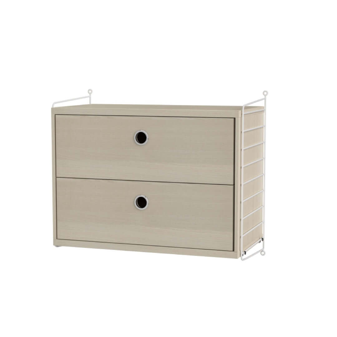 joyne.com | STRING Wandregal | Nachttisch von STRING® FURNITURE