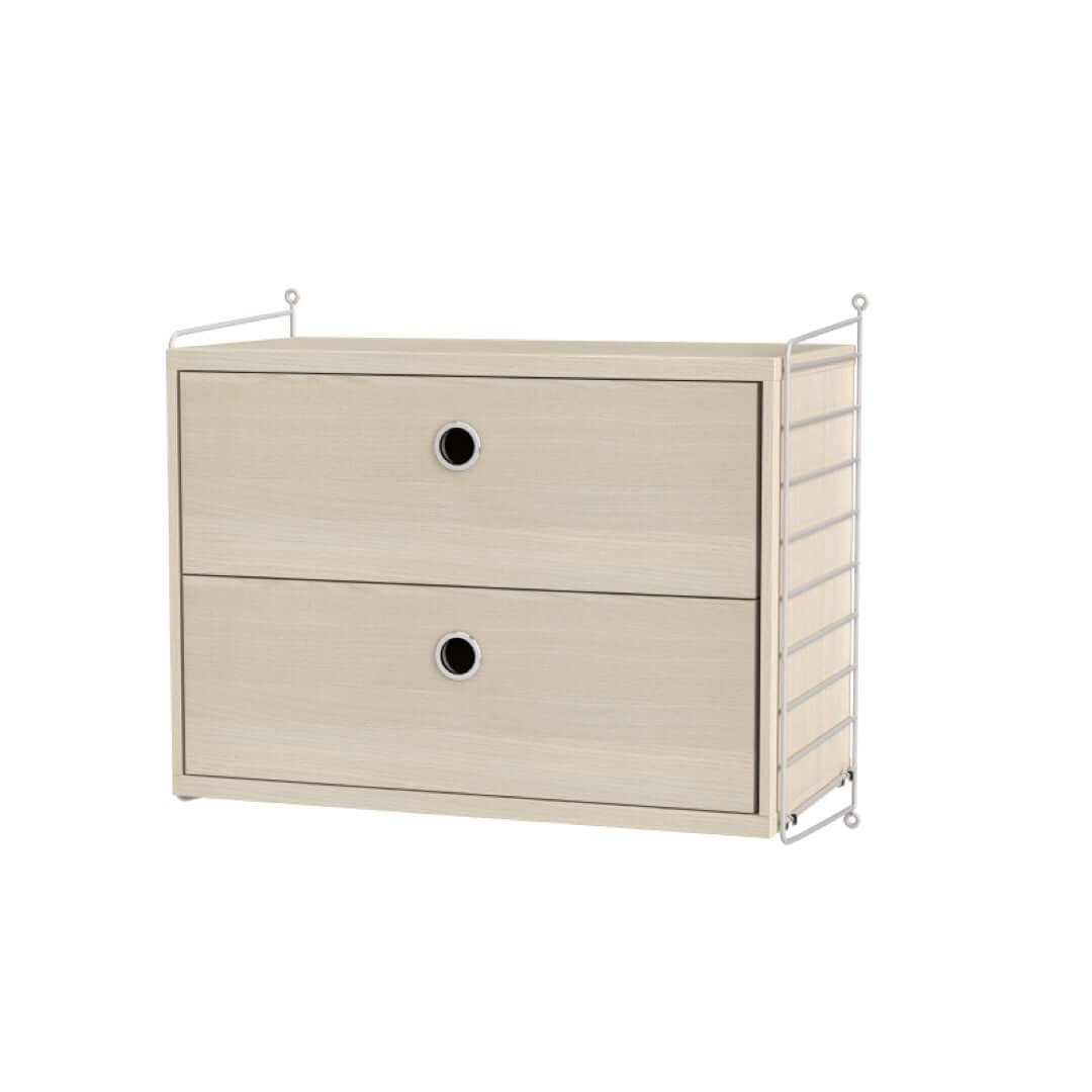 joyne.com | STRING Wandregal | Nachttisch von STRING® FURNITURE
