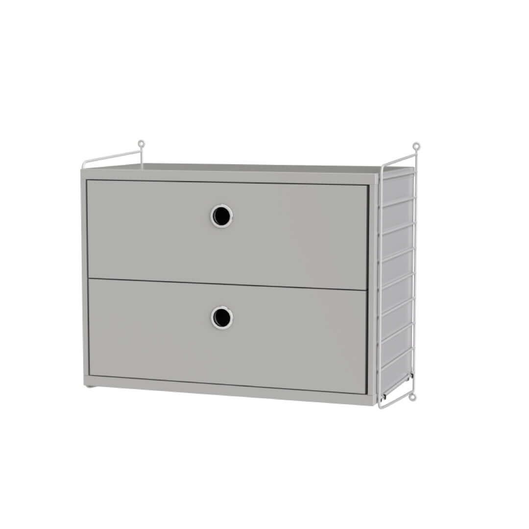 joyne.com | STRING Wandregal | Nachttisch von STRING® FURNITURE