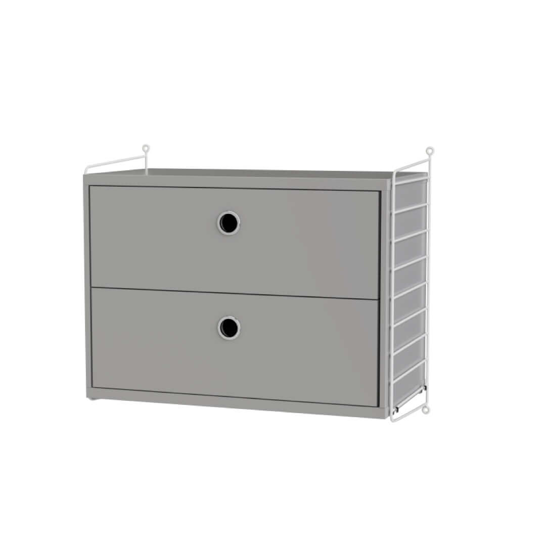 joyne.com | STRING Wandregal | Nachttisch von STRING® FURNITURE
