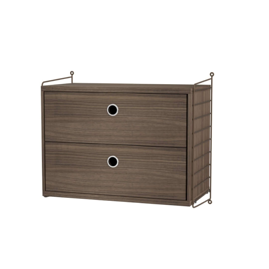 joyne.com | STRING Wandregal | Nachttisch von STRING® FURNITURE