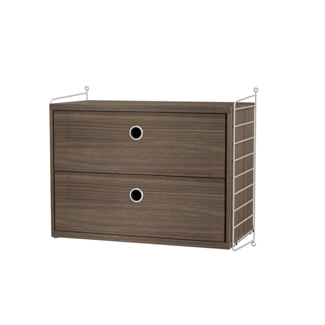 joyne.com | STRING Wandregal | Nachttisch von STRING® FURNITURE