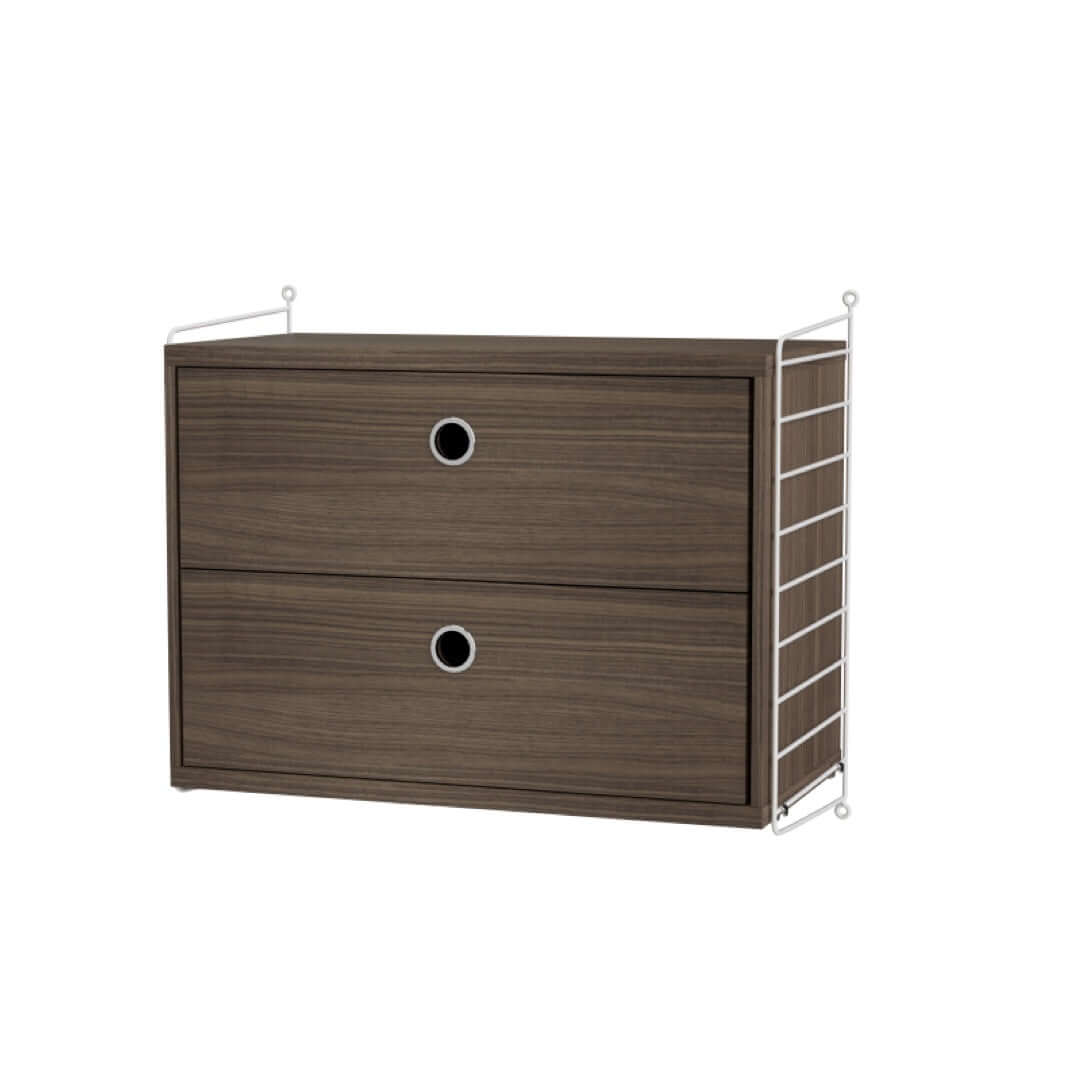 joyne.com | STRING Wandregal | Nachttisch von STRING® FURNITURE