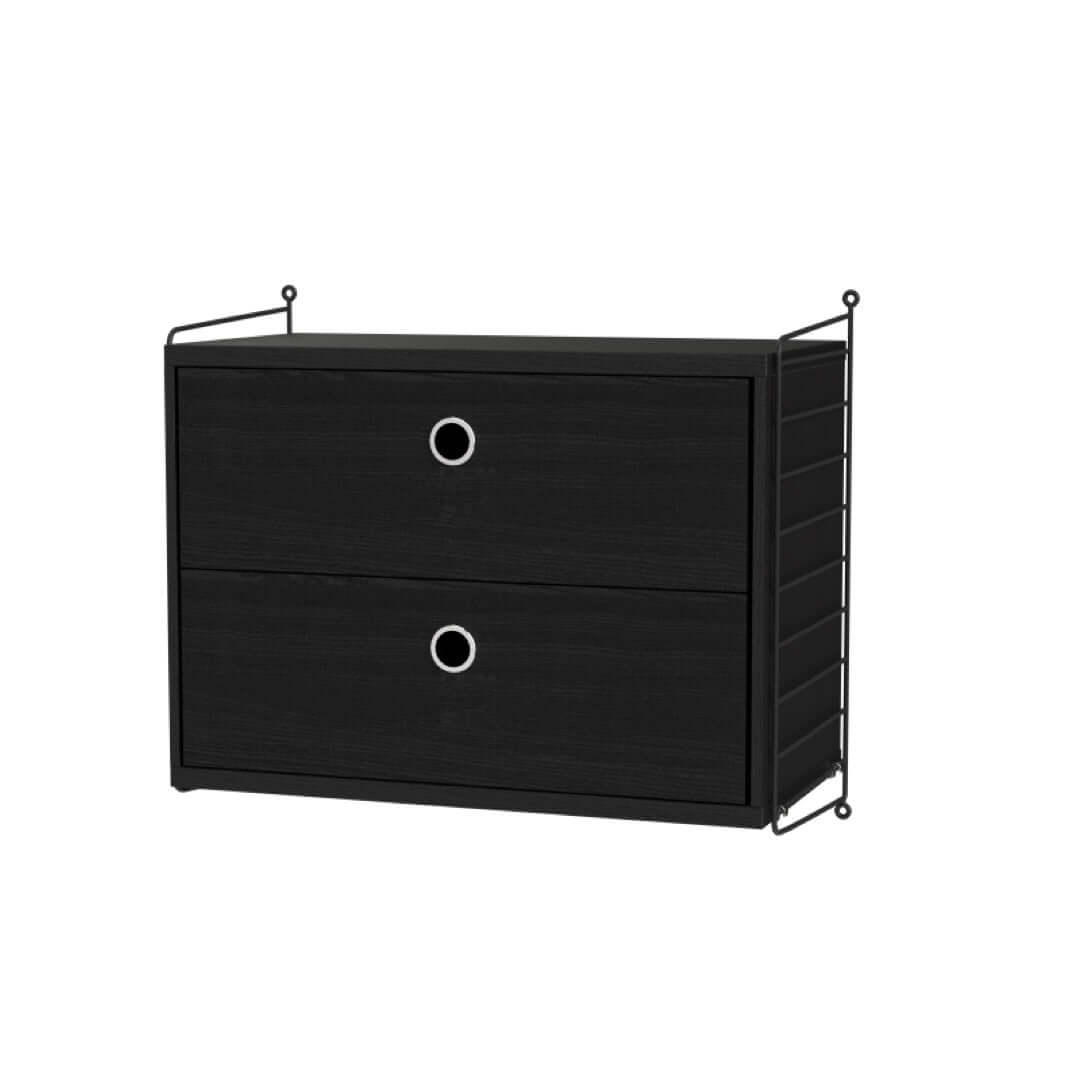 joyne.com | STRING Wandregal | Nachttisch von STRING® FURNITURE